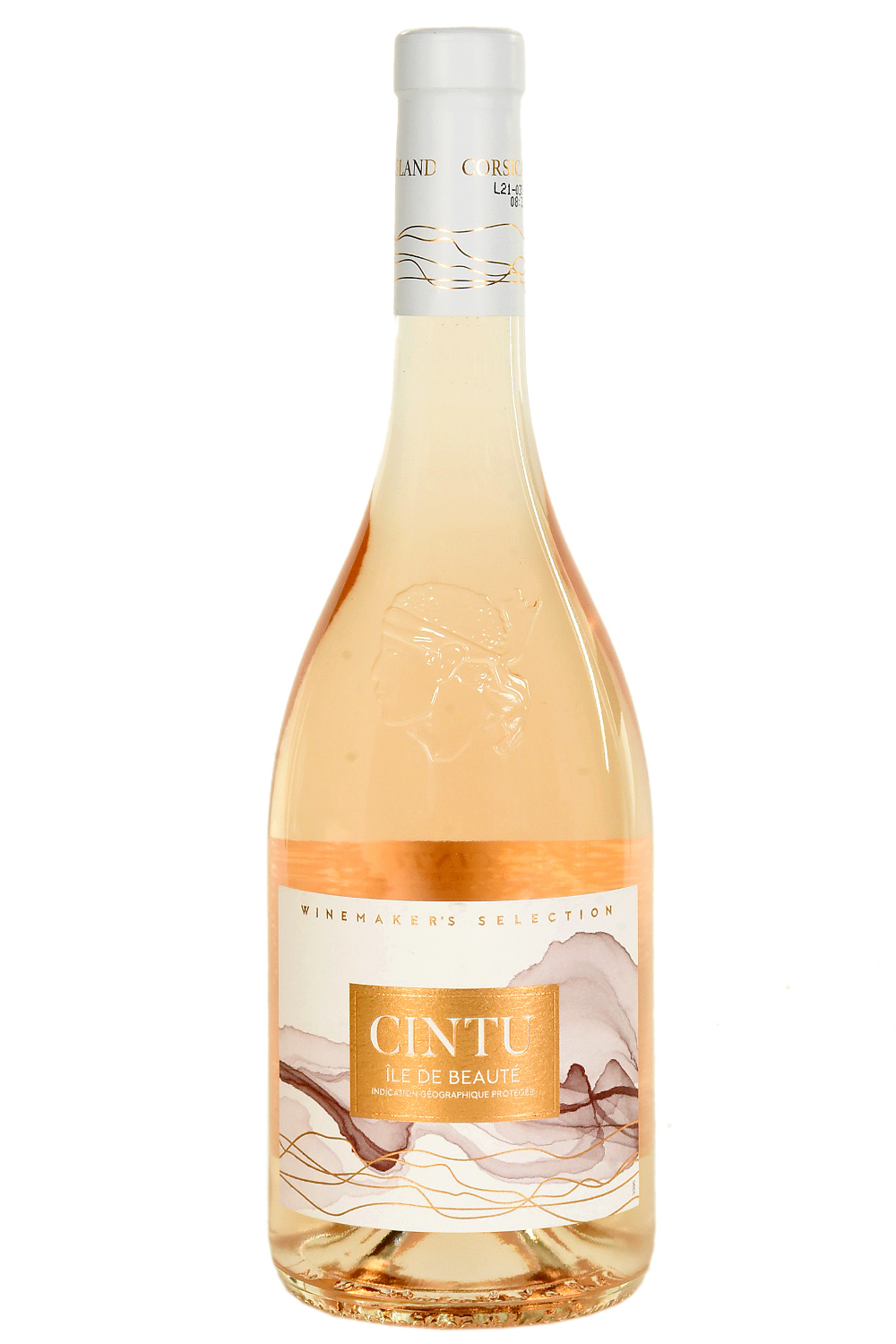 M&S Cintu Île De Beauté Corsican Rosé
